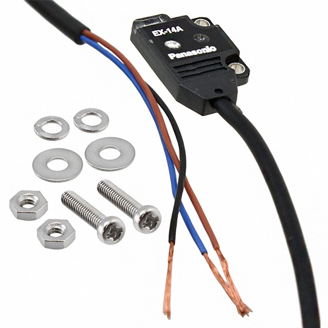 EX-14A Panasonic Industrial Automation Sales  Sensori ottici - Fotoelettrici industriali